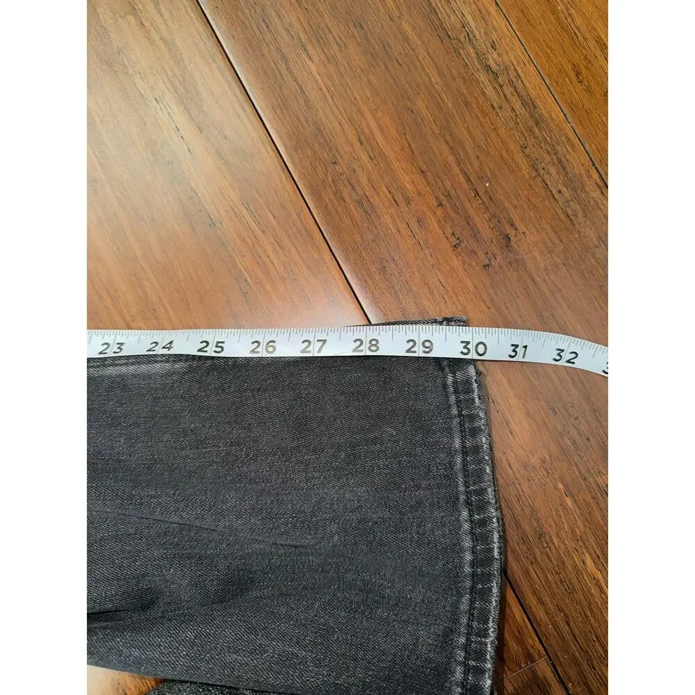 Women’s  2 American Eagle Super High-Rise Baggy Wide-Leg Jeans